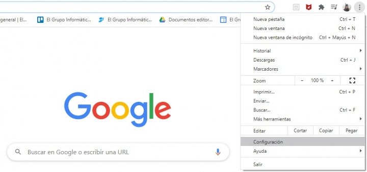 Imagen - Cómo activar el corrector ortográfico de Chrome