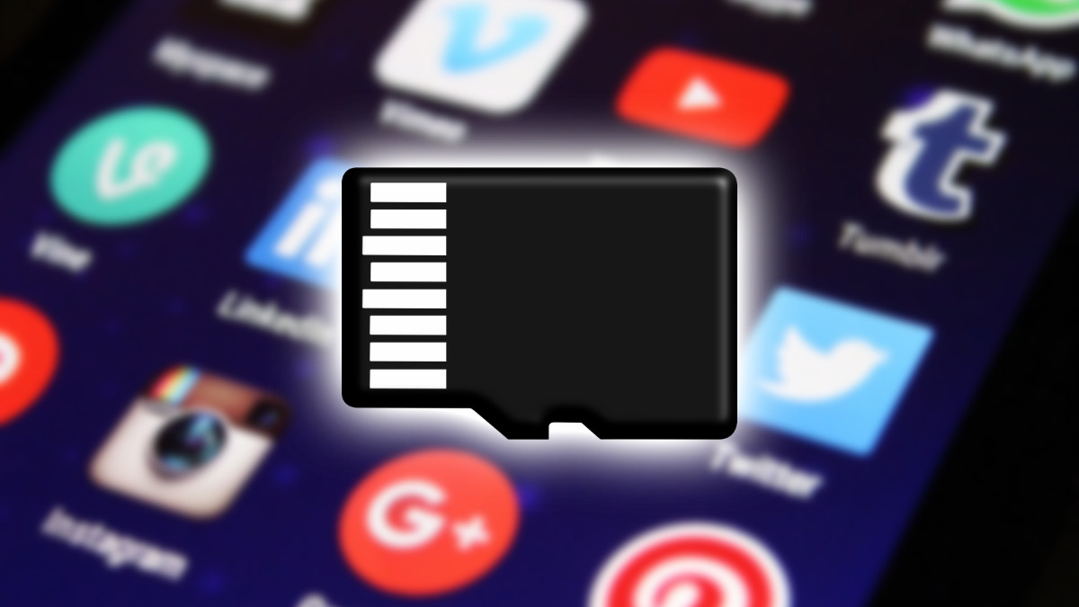 Cómo instalar aplicaciones en la tarjeta microSD
