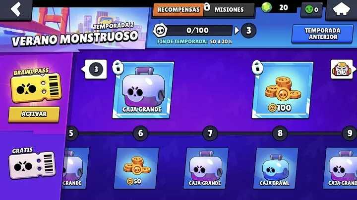 Como Ganar Monedas En Brawl Stars