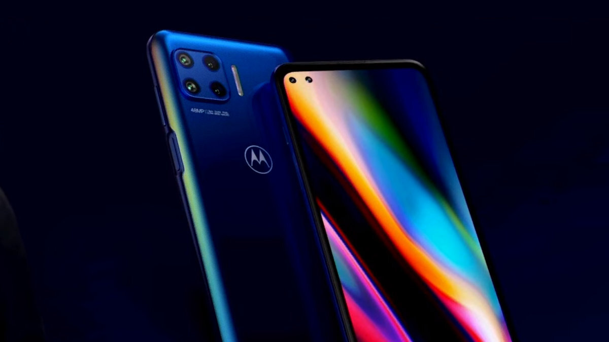 Moto G 5G Plus ya está disponible en España en dos versiones