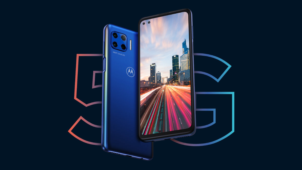 Moto G 5G Plus: el gama media de Motorola da la bienvenida al 5G