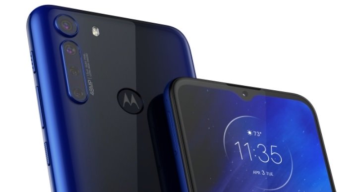 Imagen - Motorola One Fusion: características técnicas