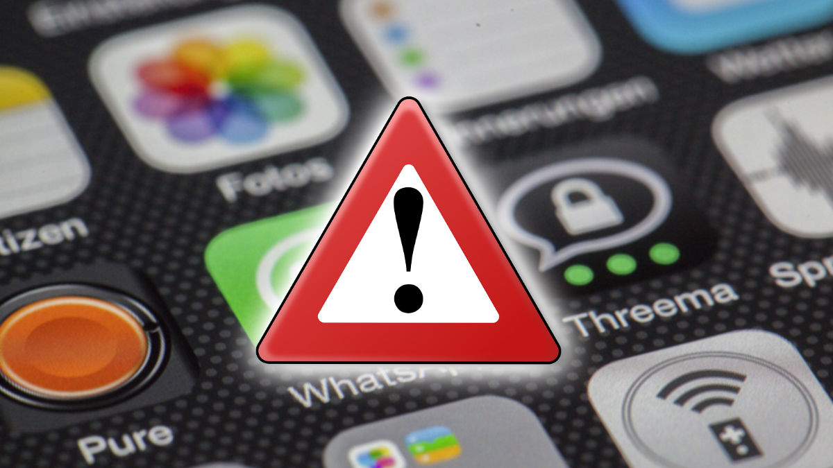 Cómo saber cuándo una app es falsa