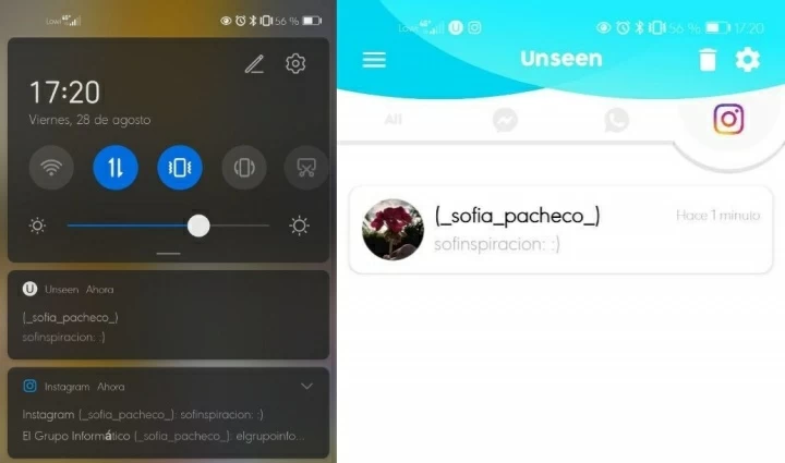 Como Ver Los Mensajes De Instagram Sin Que Salga Visto