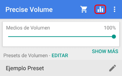 Imagen - Cómo subir el volumen en Android más de lo normal