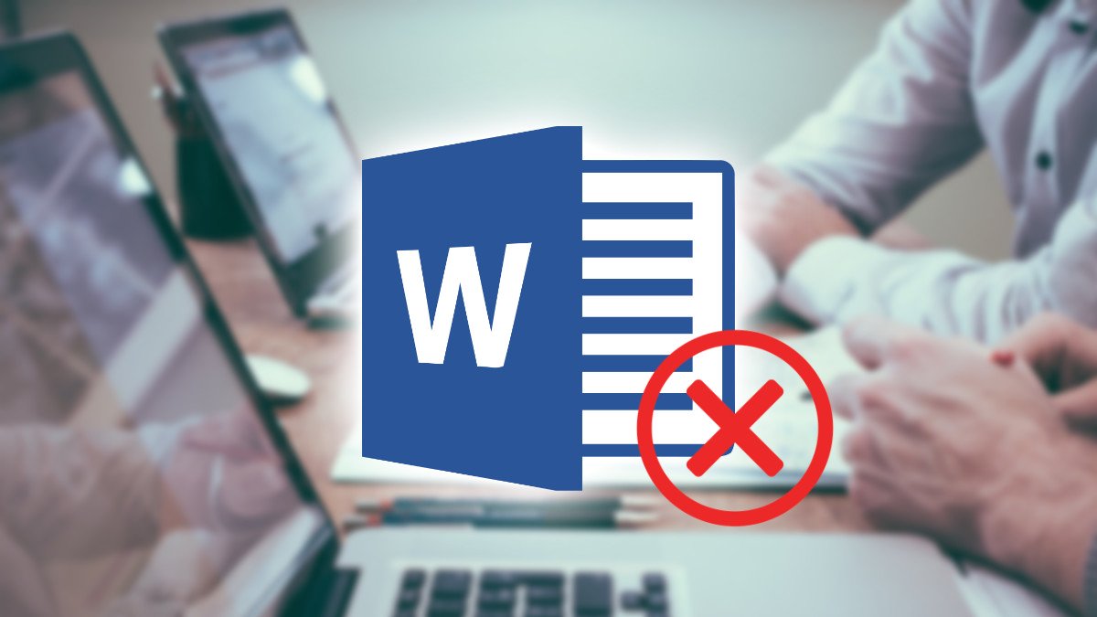 ¿Qué hacer cuando Word no responde?