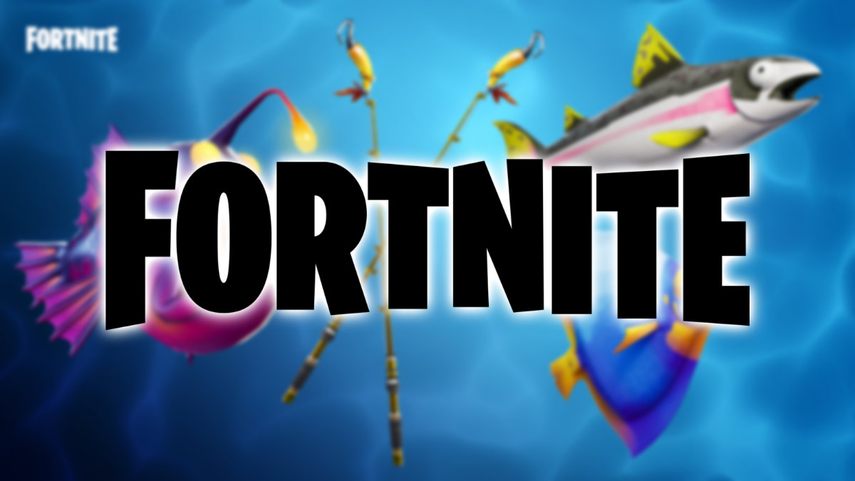 Cómo atrapar un pez Midas en Fortnite