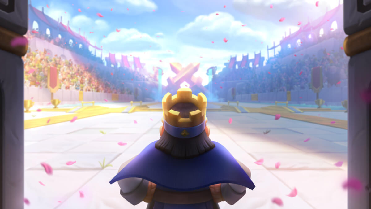 Coliseo de la Guerra de Clanes de Clash Royale: qué es y cómo jugar