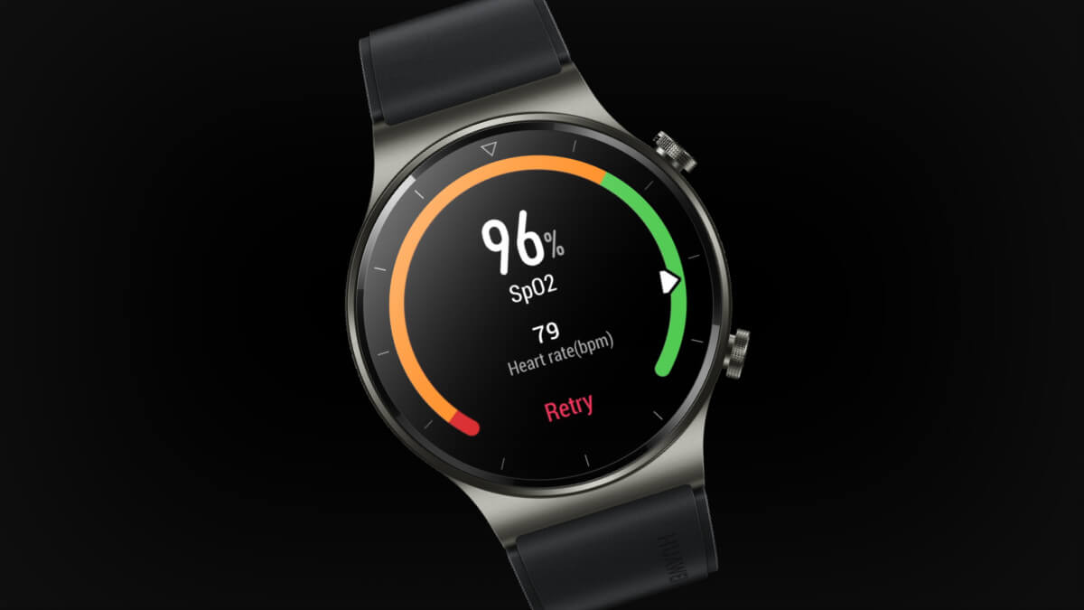 Cómo medir el oxígeno en sangre con un smartwatch