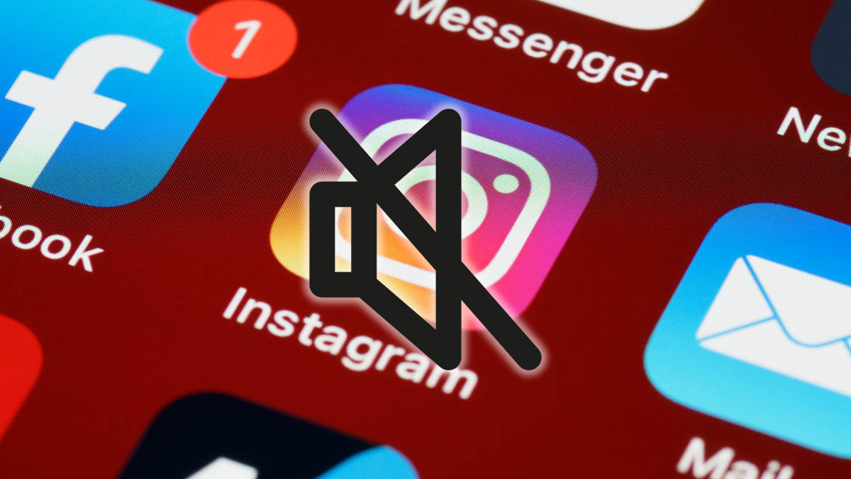 Cómo silenciar a un usuario en Instagram