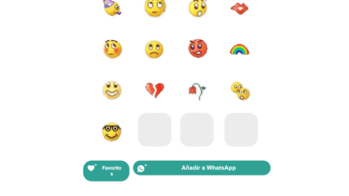 Imagen - Cómo poner los emojis de MSN Messenger en WhatsApp