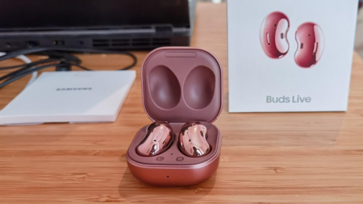 Samsung galaxy buds live программа для андроид