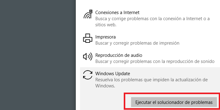 Imagen - Cómo reparar el error 0x80070422 en Windows 10
