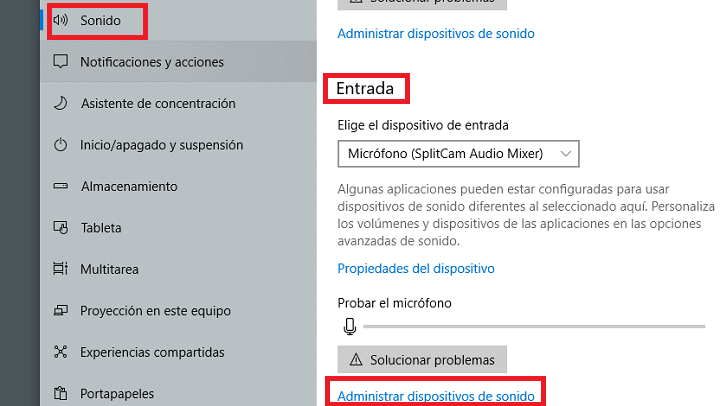 Imagen - Cómo activar el micrófono en Windows 10