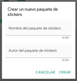 Imagen - Cómo crear stickers en WhatsApp con tu cara