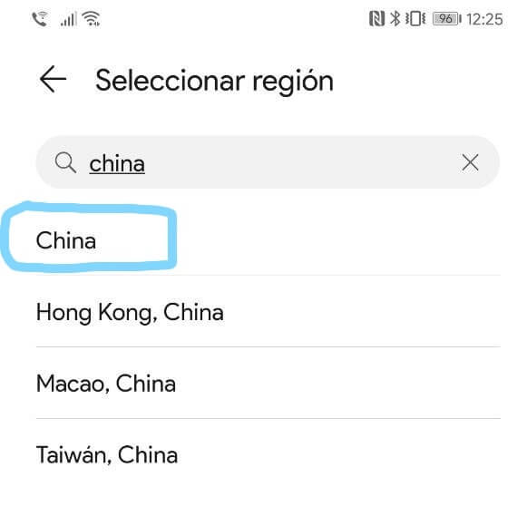 Imagen - Cómo activar MeeTime en Huawei fuera de China
