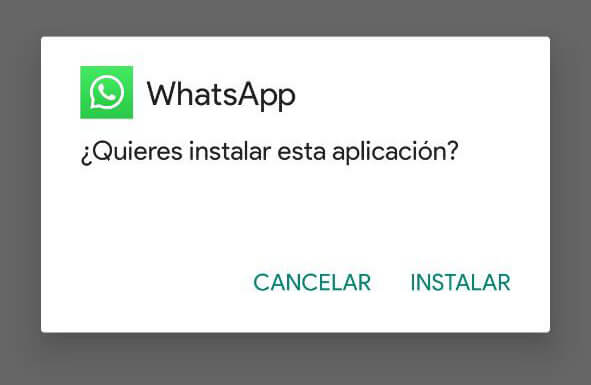 Imagen - Cómo instalar WhatsApp en móviles Huawei y Honor