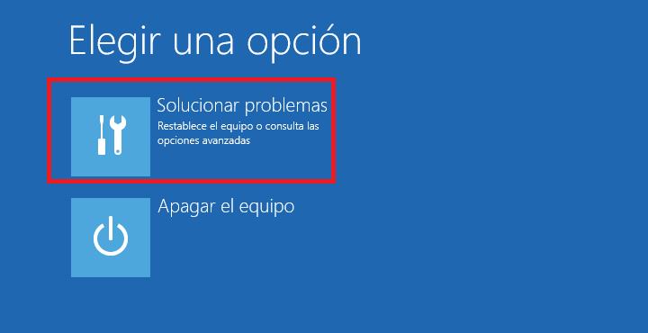 Imagen - Cómo reparar el inicio en Windows 10