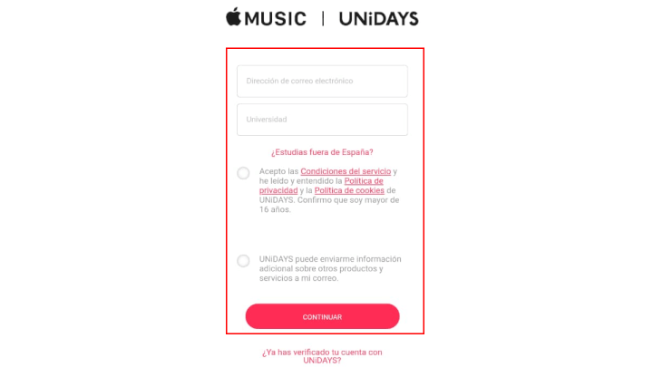 Imagen - Cómo conseguir 6 meses gratis en Apple Music