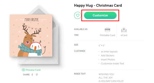 Imagen - Cómo crear tarjetas de Navidad online y gratis