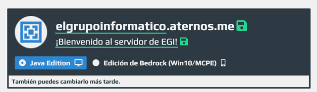 Como Crear Un Servidor De Minecraft En Aternos