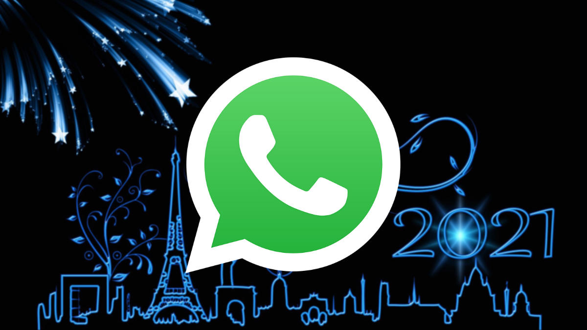 Cómo enviar una felicitación de WhatsApp a todos