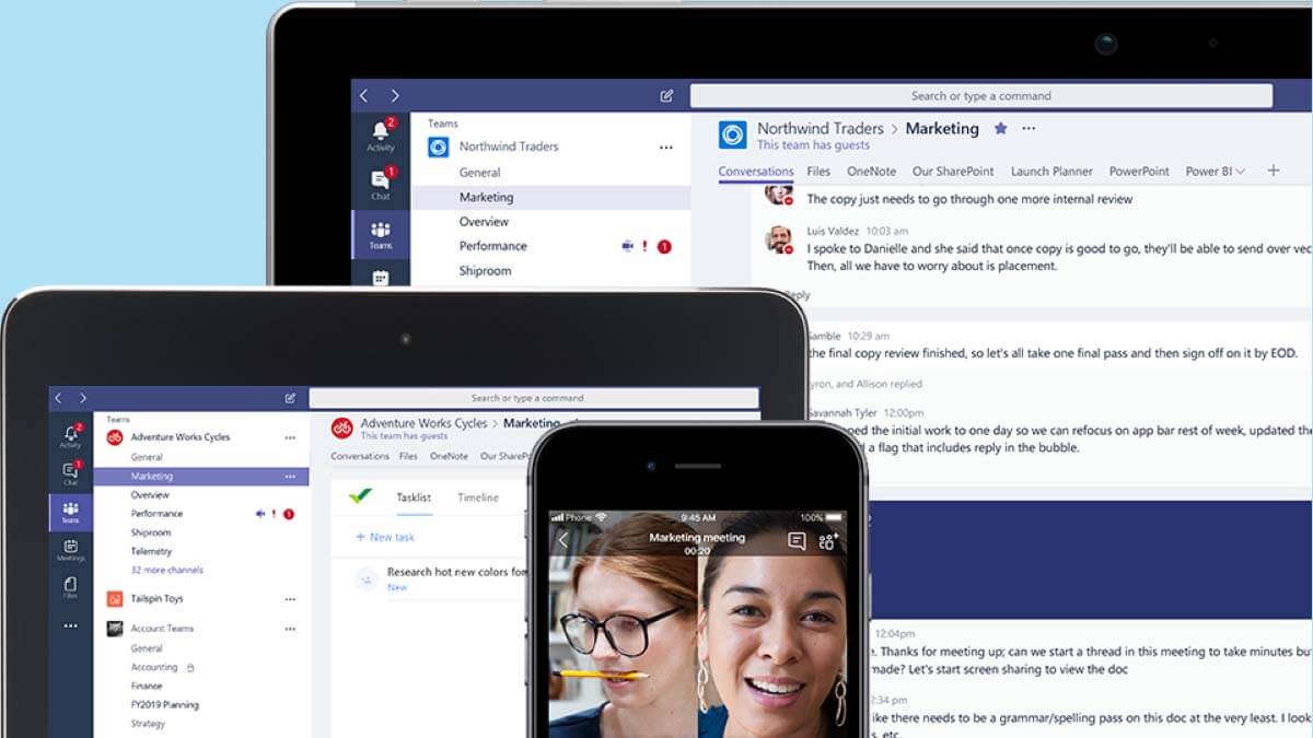 Cómo instalar Microsoft Teams