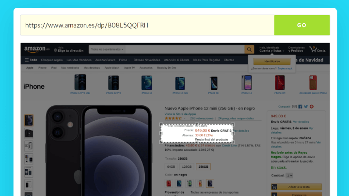 Imagen - Cómo seguir una oferta en Amazon