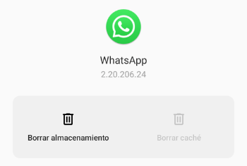 Imagen - &quot;Descarga fallida&quot; en WhatsApp: solución