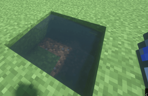 Imagen - Cómo crear agua infinita en Minecraft