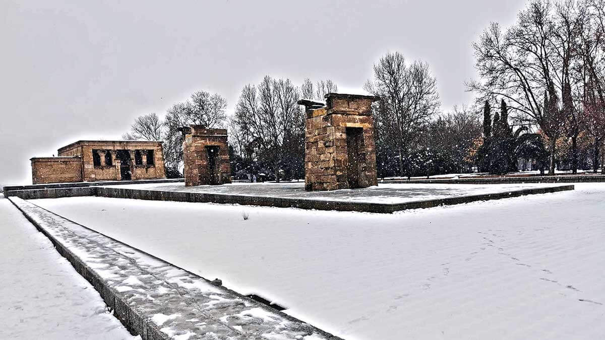 Cómo hacer mejores y originales fotos de la nieve