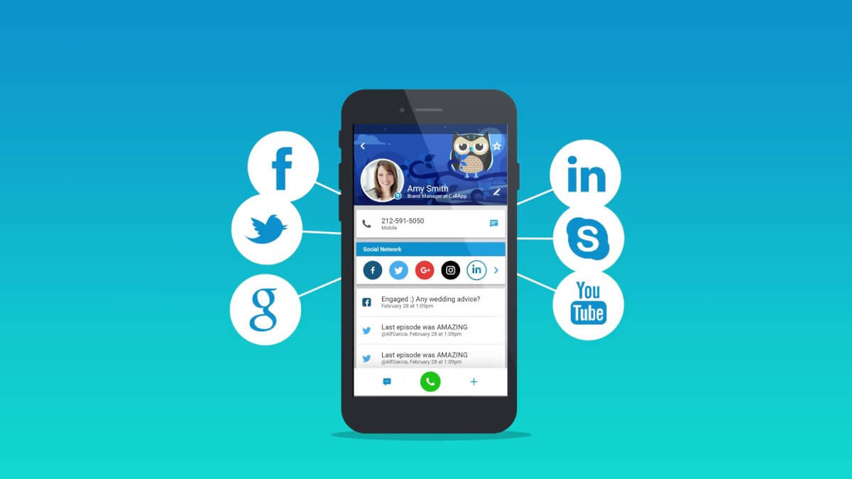 CallApp, la app para identificar y grabar llamadas