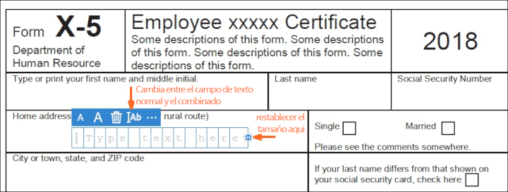 Imagen - Cómo rellenar un formulario en PDF