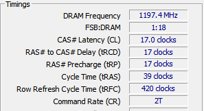 Imagen - Cómo saber la latencia de la memoria RAM