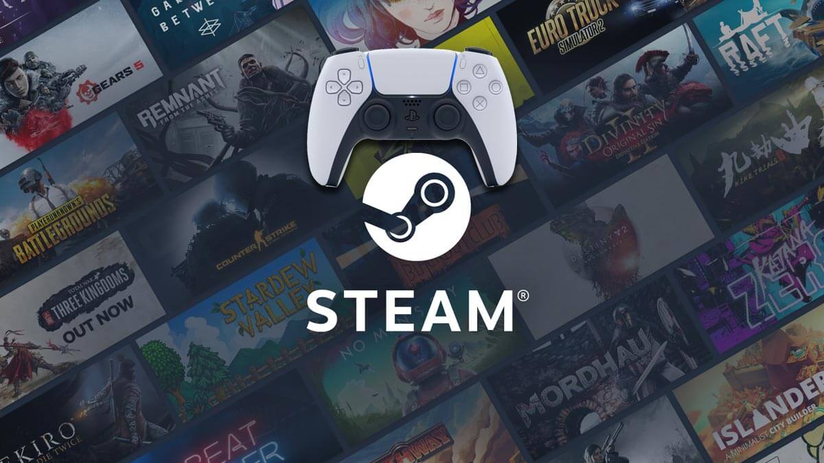 Cómo configurar el mando DualSense de PS5 en PC para jugar a cualquier juego