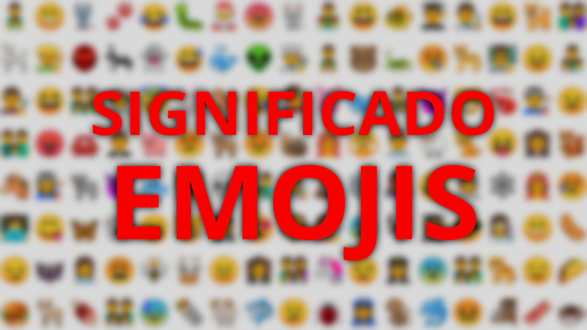 Significado de los emojis