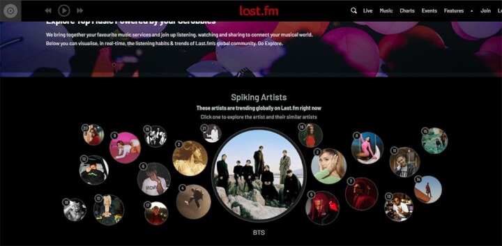 Imagen - 15 webs para escuchar música gratis y legal