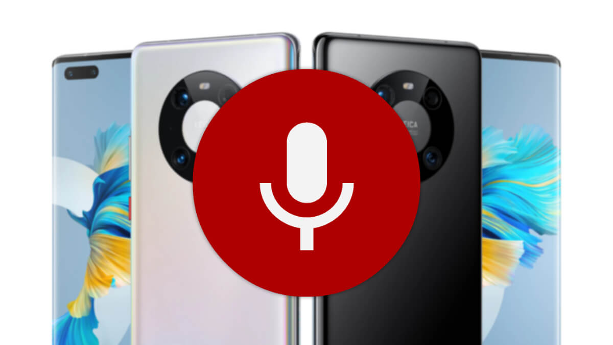 Cómo grabar llamadas en un móvil Huawei