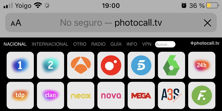 Imagen - Cómo ver la TV gratis en iOS