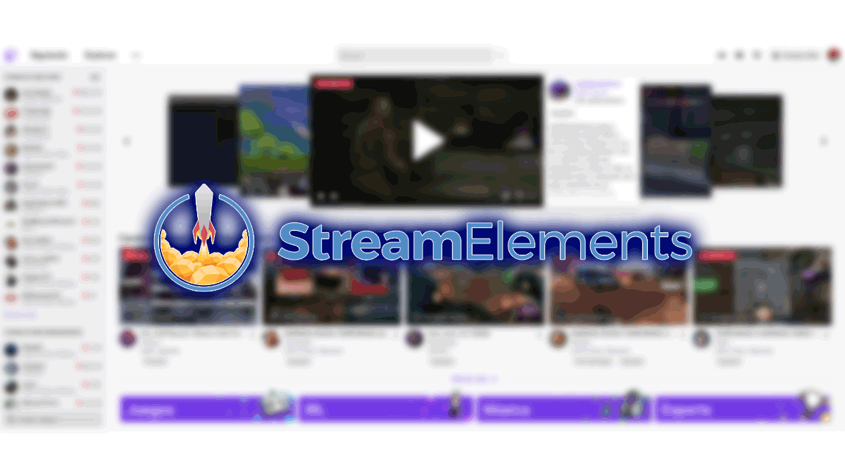 StreamElements, qué es y cómo usarlo