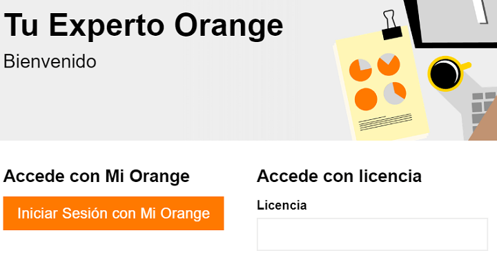 Imagen - Cómo contactar con atención al cliente de Orange