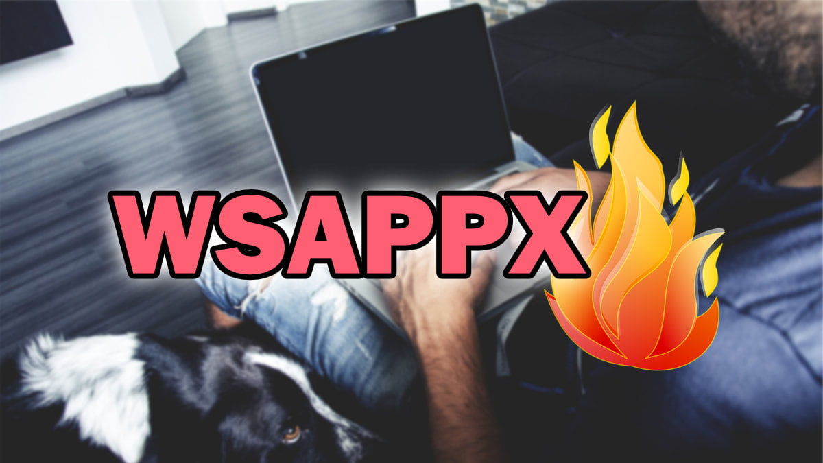 Proceso WSAPPX: soluciona el alto consumo de CPU en Windows 10