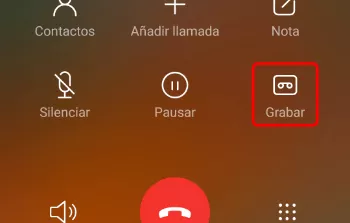 Imagen - Cómo grabar llamadas en Android 10