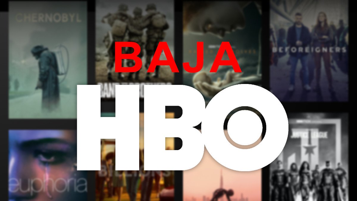 Cómo darse de baja en HBO