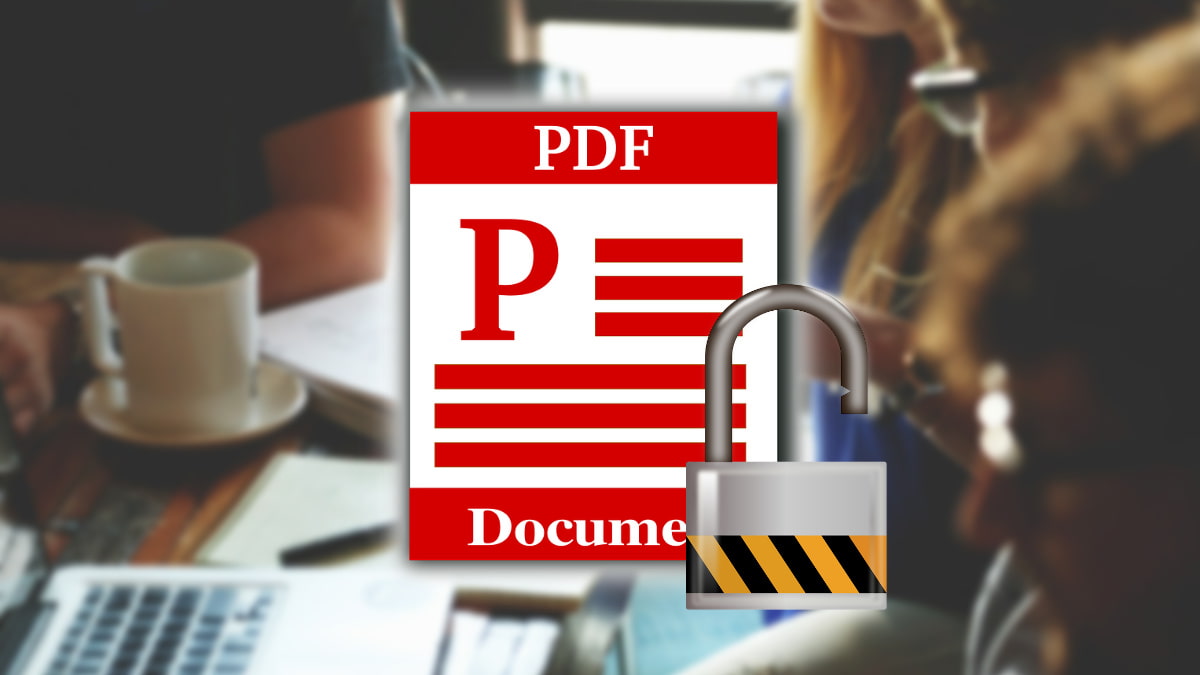 Desproteger archivos PDF de forma online y gratis