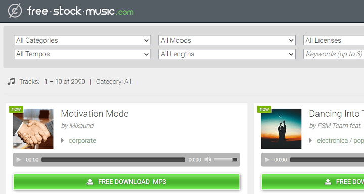 Imagen - 13 webs para descargar música gratis y legal en 2023