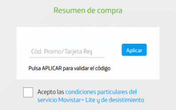 Imagen - Cómo activar Movistar+ Lite gratis con una tarifa ilimitada