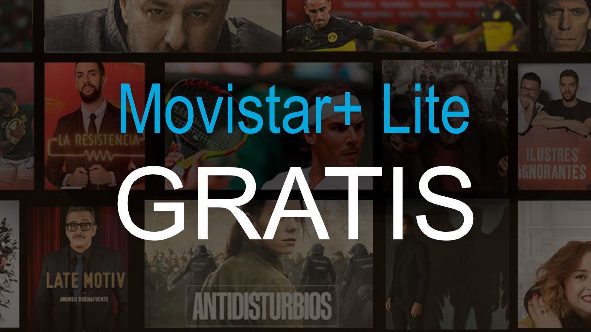 Cómo activar Movistar+ Lite gratis con una tarifa ilimitada