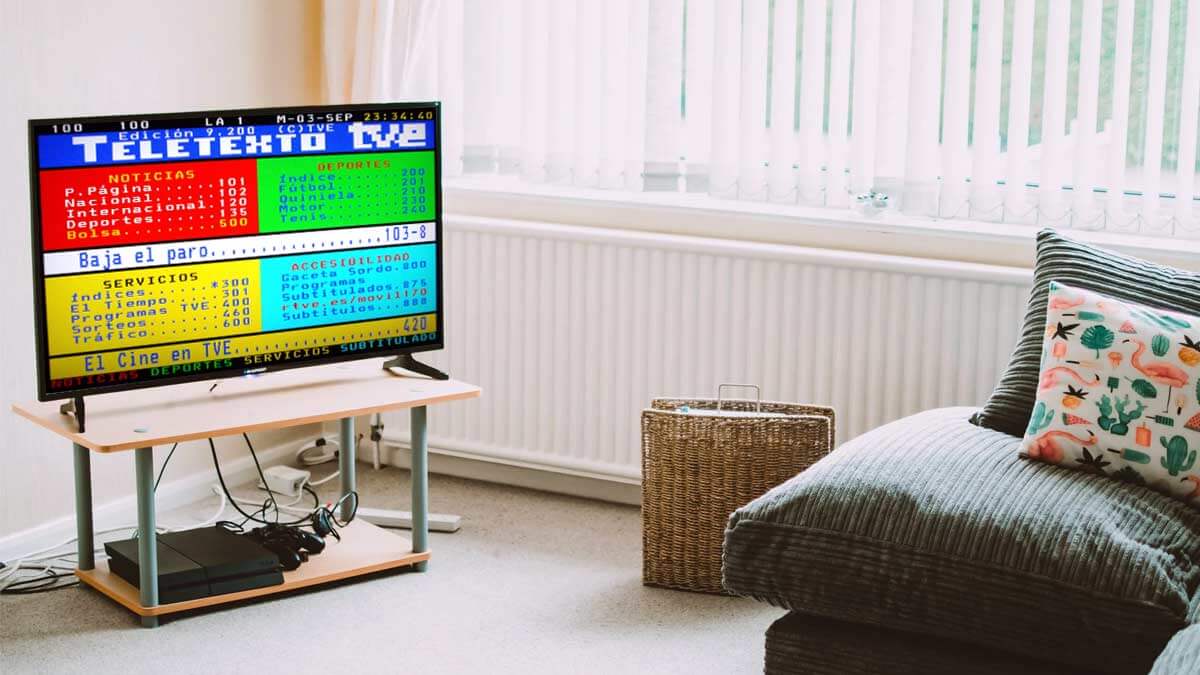 Cómo ver la programación TV de hoy en Internet