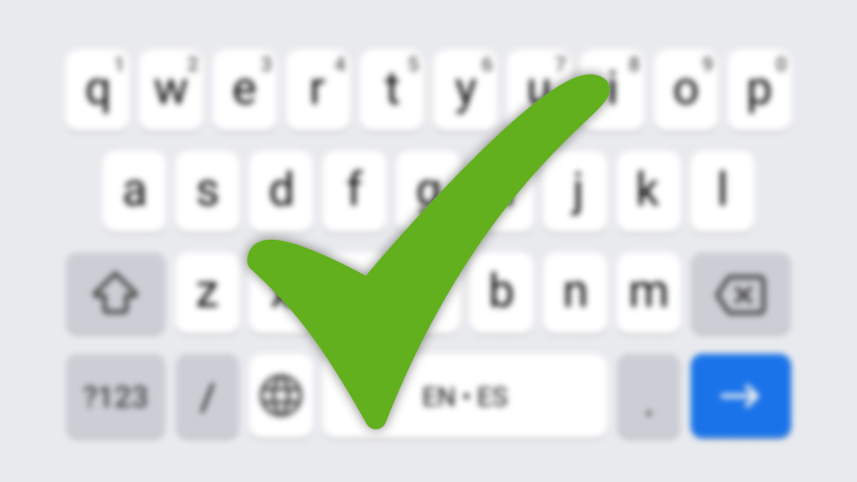 Cómo activar o desactivar el corrector ortográfico de Android